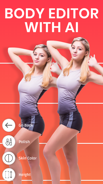 Screenshot #9 for Body Editor.