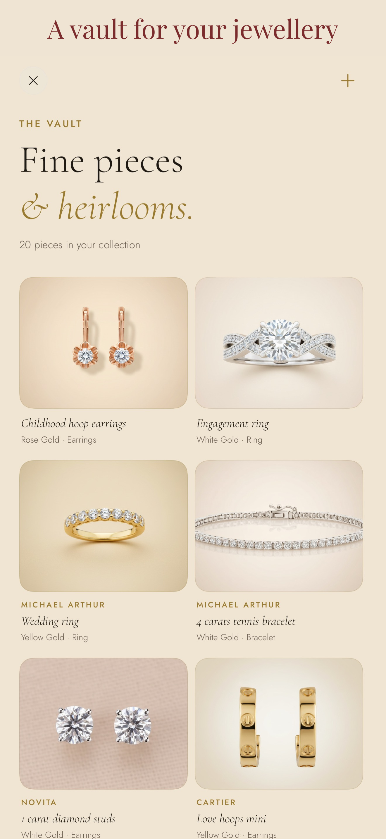 TreasureMe: Closet & Outfits screenshot 8
