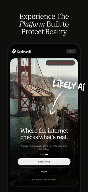 Realscroll screenshot 1