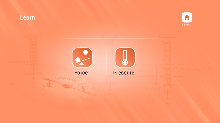 Forces, Matter and Pressure