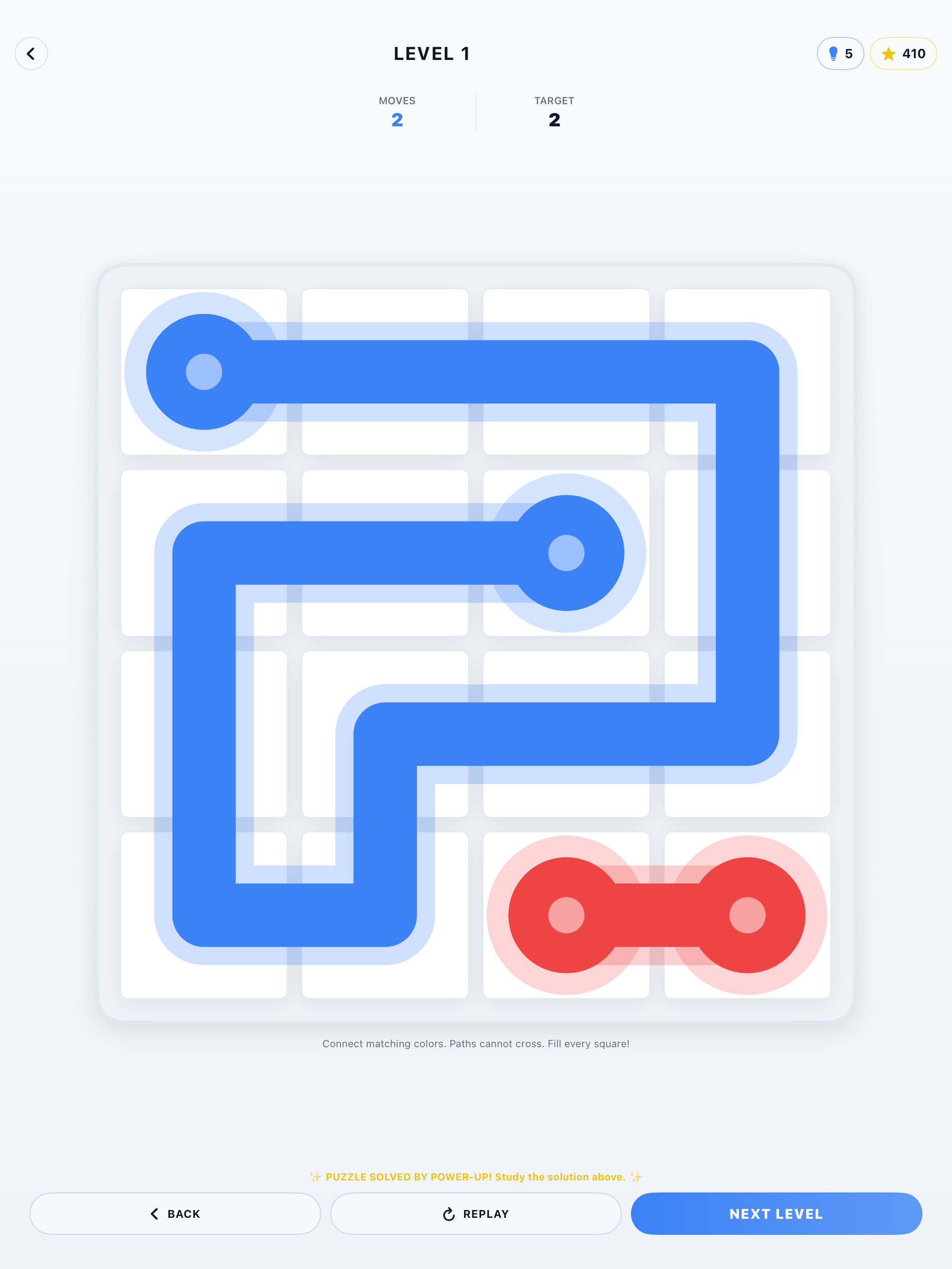Twin Trace screenshot 8