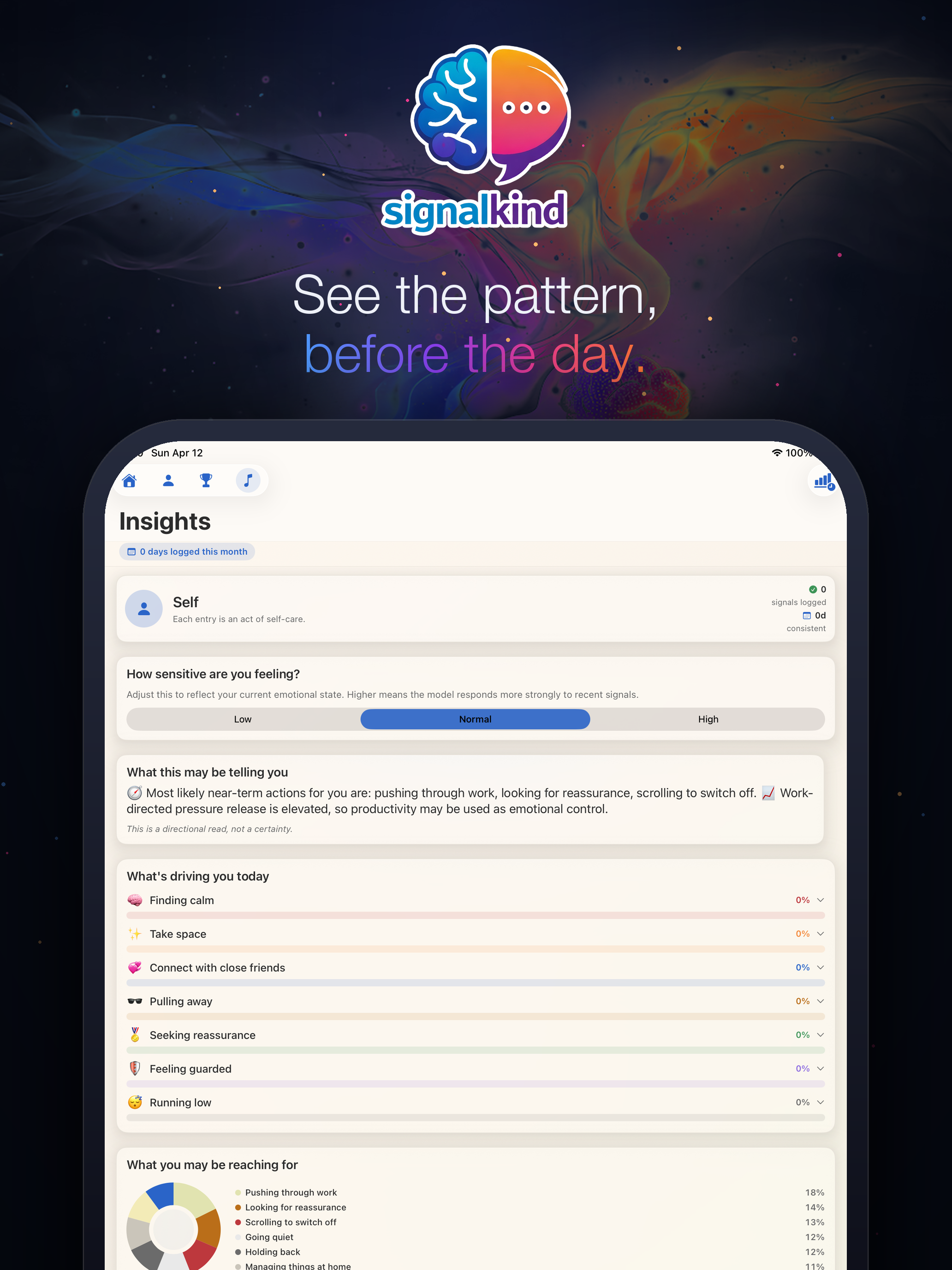 SignalKind screenshot 13
