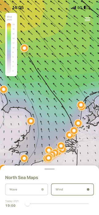 North Forecasting Screenshot 3 of 3