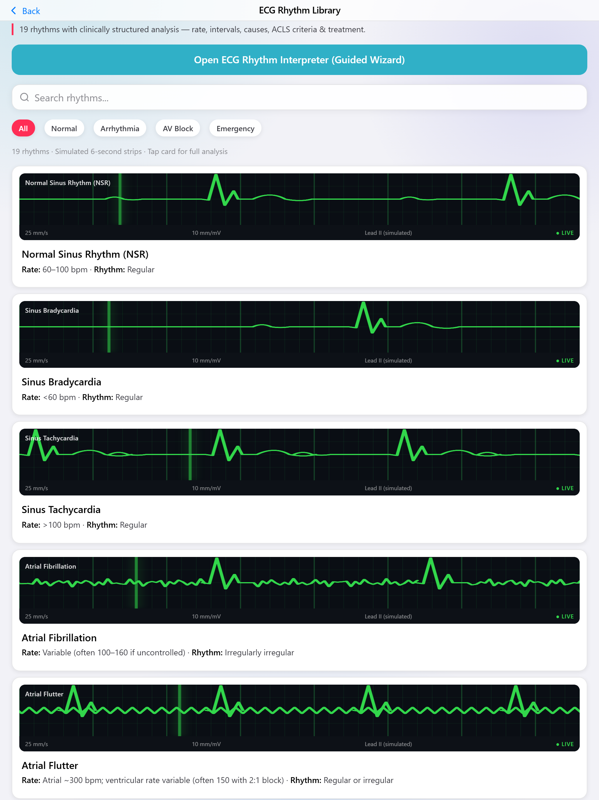 VitalNote Nursing Toolkit screenshot 11