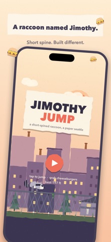 Jimothy Jump Screenshot 1 of 4