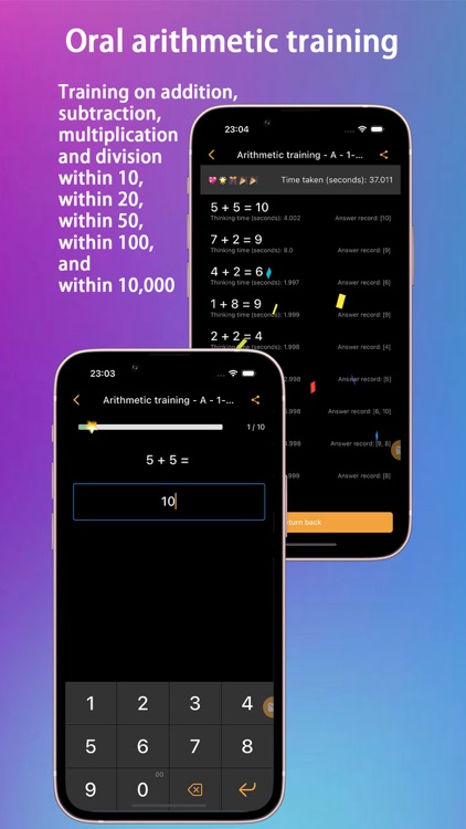 iCalc - Multi-Func Calculator screenshot-5