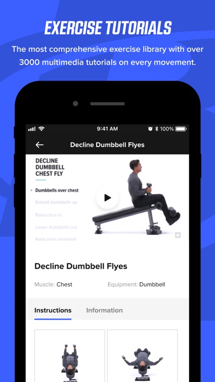 Bodybuilding.com - Fitness App screenshot-4