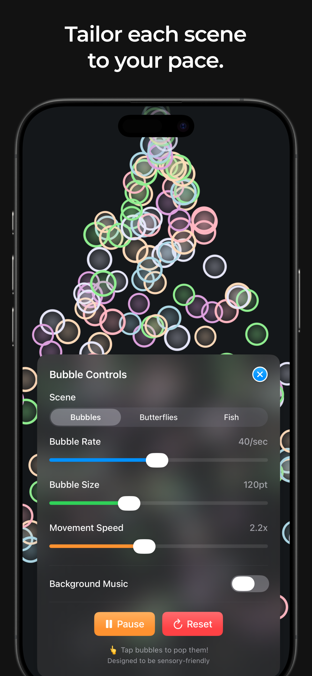 SensorySpace screenshot 4