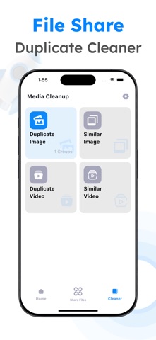 ShareMe - ShareIt File Cleanup screenshot