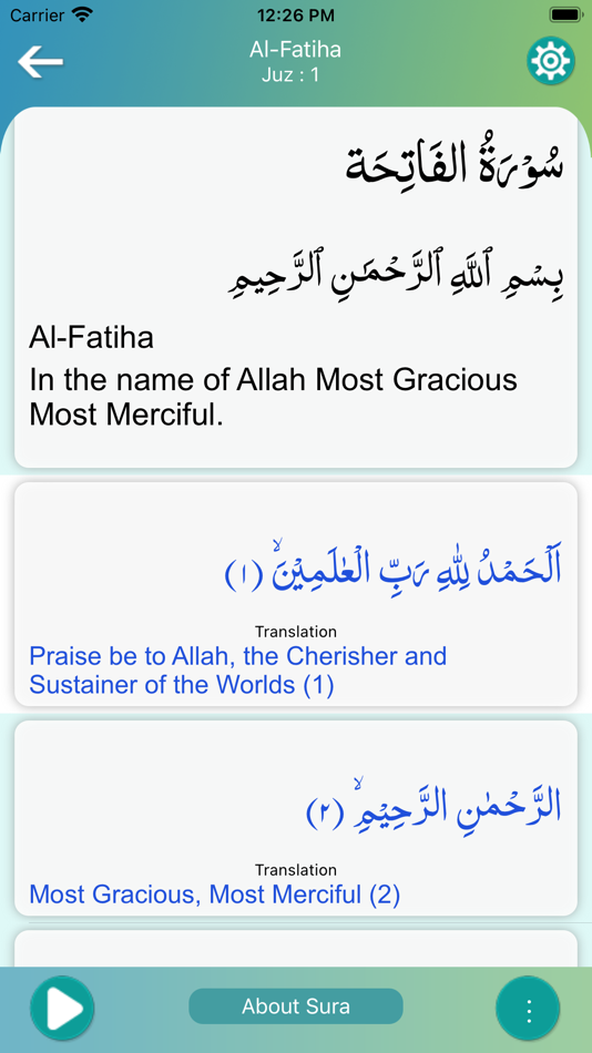 #4. Islam Connector (iOS) 由: Tajuddin Khan