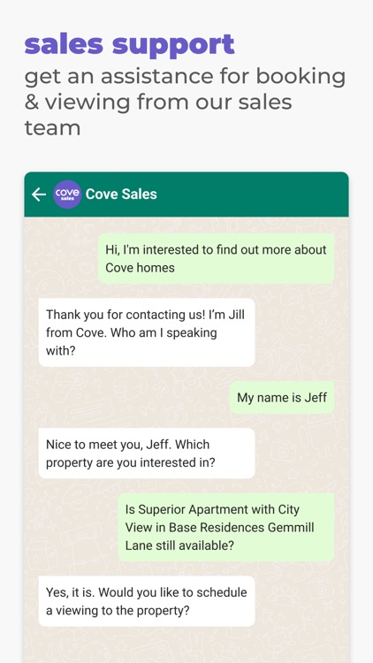 Cove: Co-living & Apartments screenshot-4