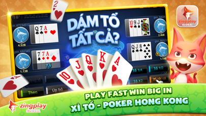 Tiến lên Tá lả Binh ZingPlay Screenshot