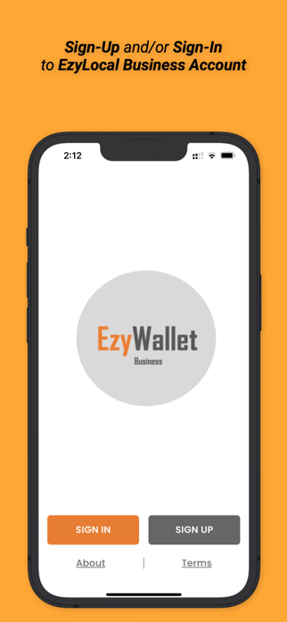EzyWallet Business Screenshot 2 of 10