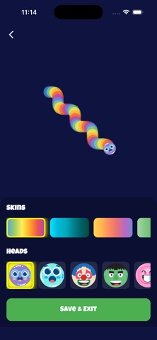 Color Cobra screenshot