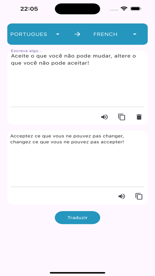 #2. Translingo (iOS) 由: Ildeberto Silva