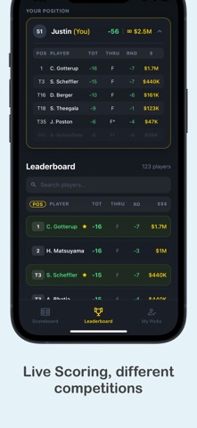 Putter Picks Screenshot 2 of 5