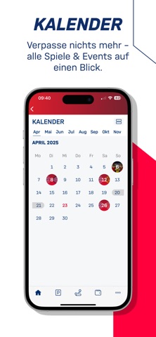 Allianz Arena iPhone screenshot 5
