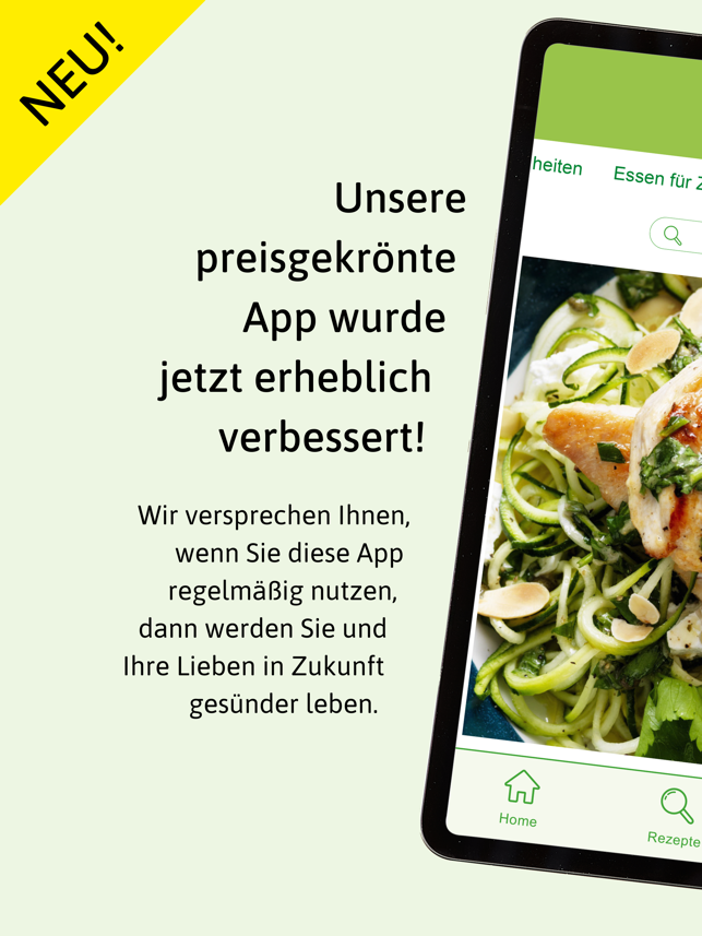 EAT SMARTER Screenshot