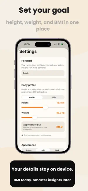 StepMate – Step Counter screenshot 4