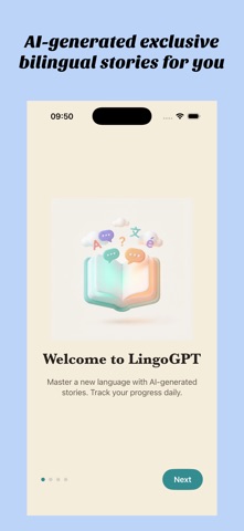 LingoGPT: Language Learning Screenshot 3 of 7