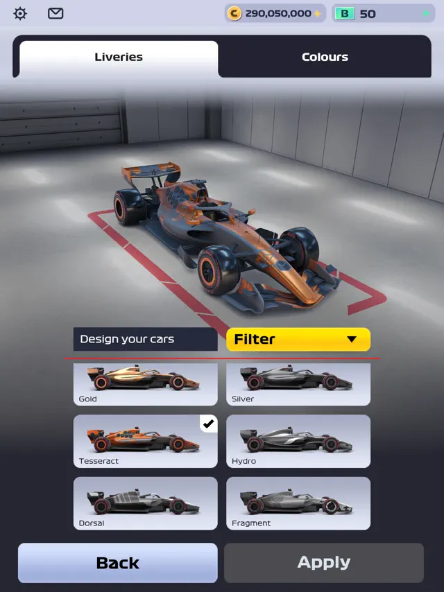 F1 Clash - Official 2026 Game screenshot 10