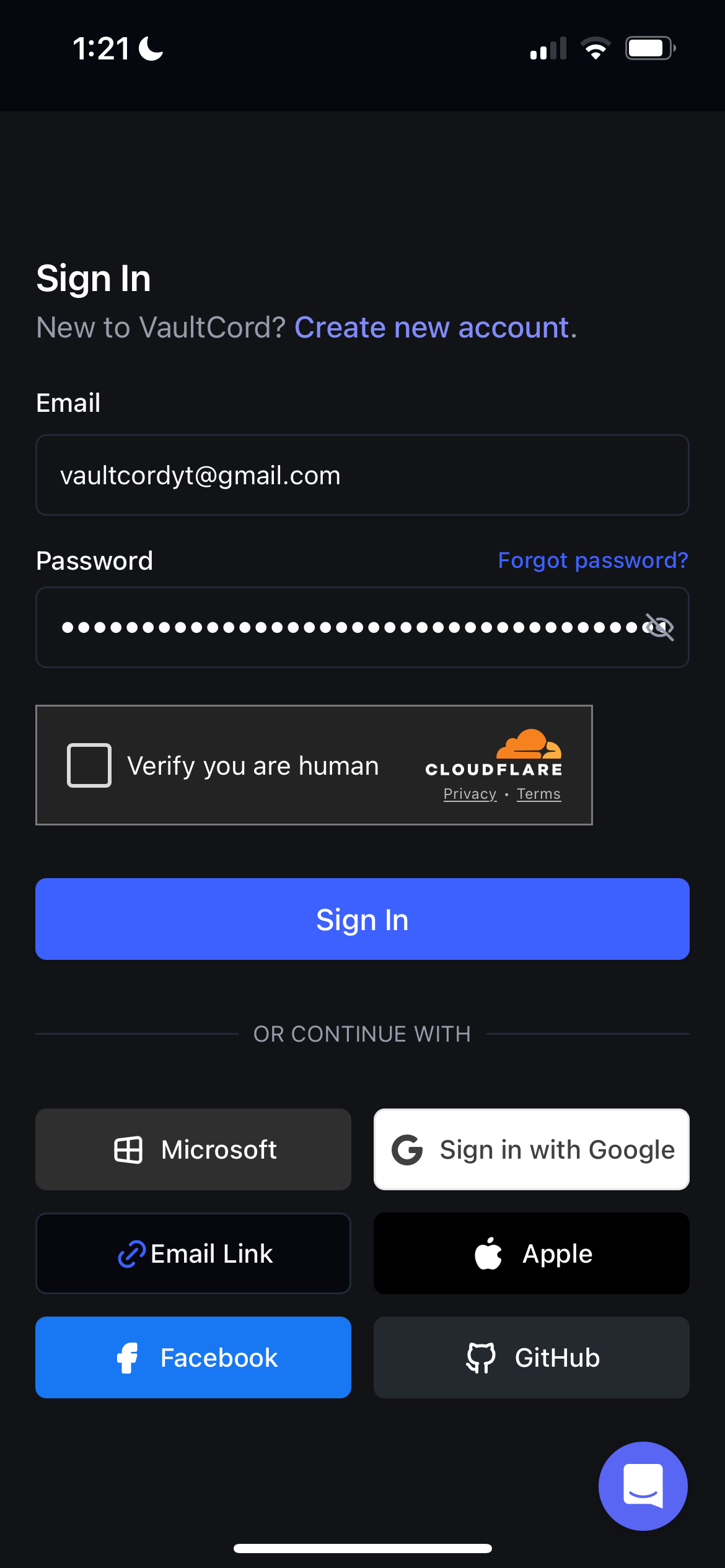VaultCord screenshot 4