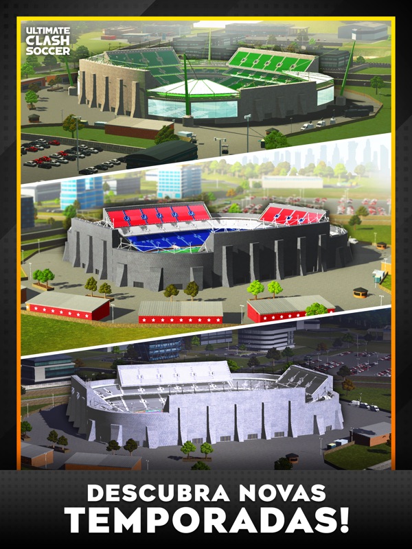 Ultimate Clash Soccer screenshot 12