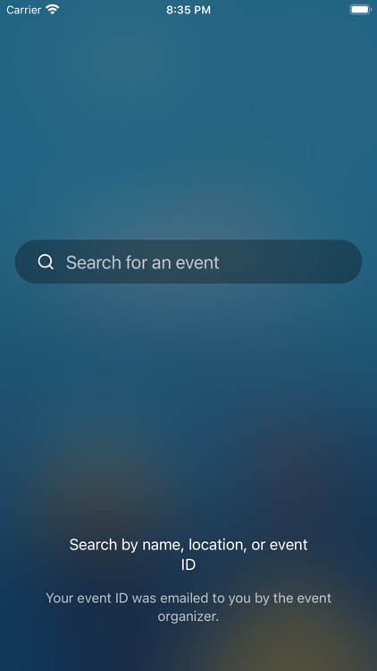 ISM Event App