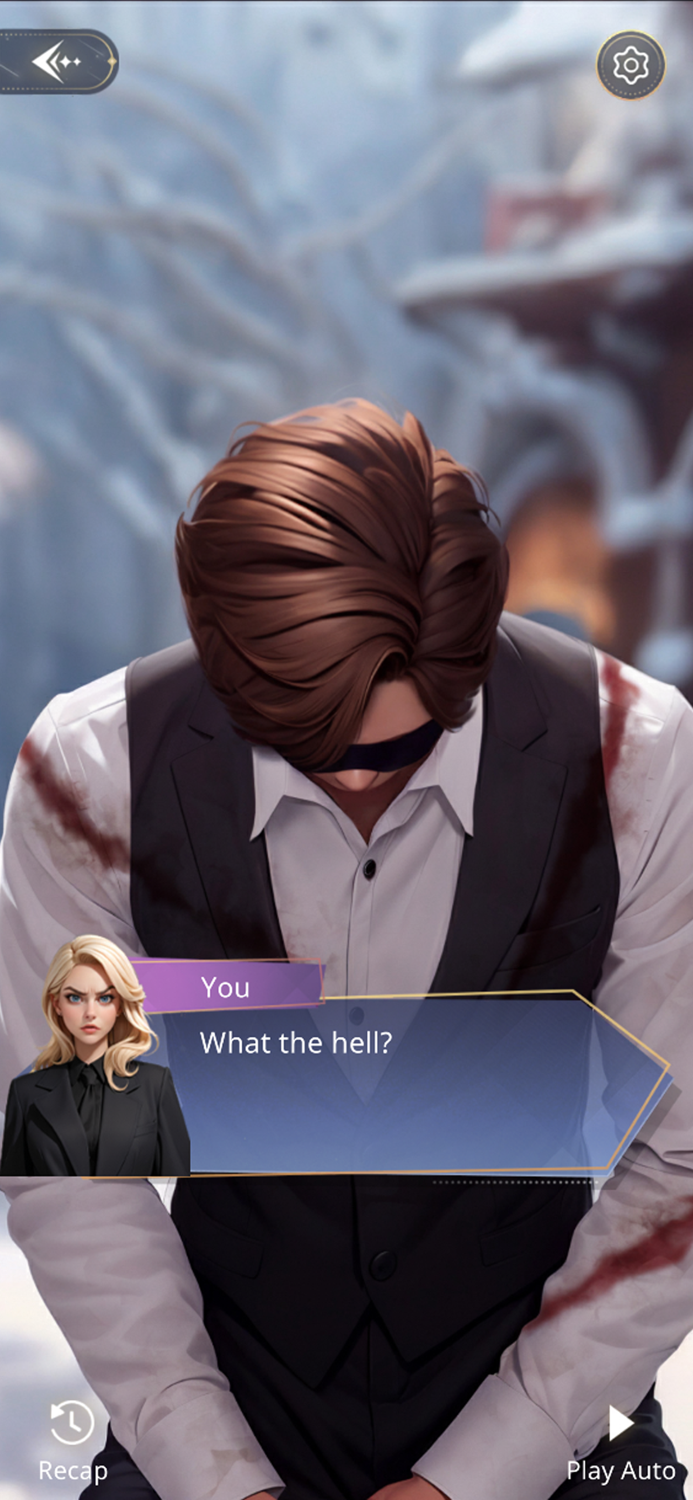 StoryEden Make Your Choices