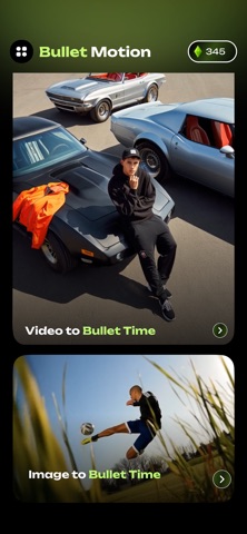 Bullet Time: Camera Control AI Screenshot 3 of 7