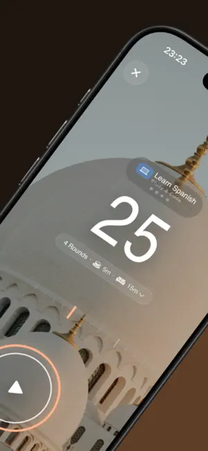 FocusTag: ADHD Pomodoro Timer screenshot 2