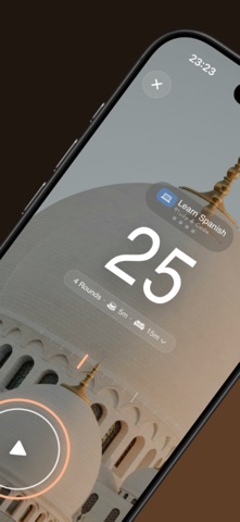 FocusTag: ADHD Pomodoro Timer Screenshot 2 of 8