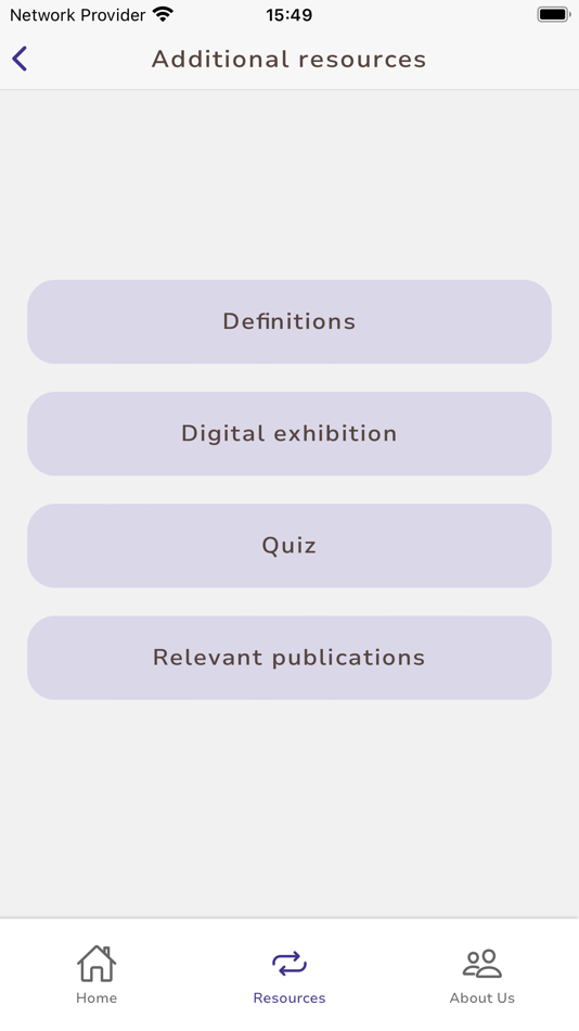 #6. UN Peace Missions App (iOS) 由: Fondation pour l'institut de hautes etudes internationales et du developpement (Geneve)