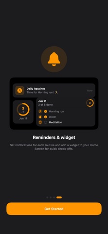 Daily Routines & Habits screenshot