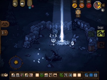 Don't Starve Together App Store preview screenshot 15