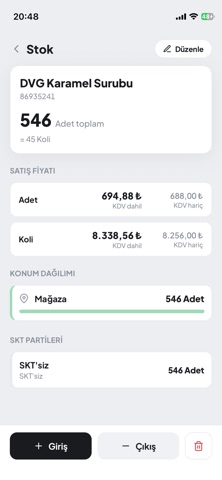 SAGA POS Screenshot 4 of 6