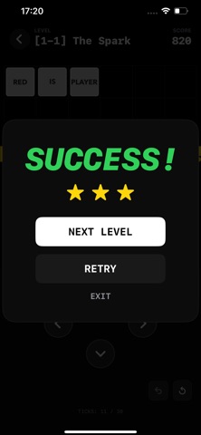Rule Shift Puzzle Screenshot 5 of 9