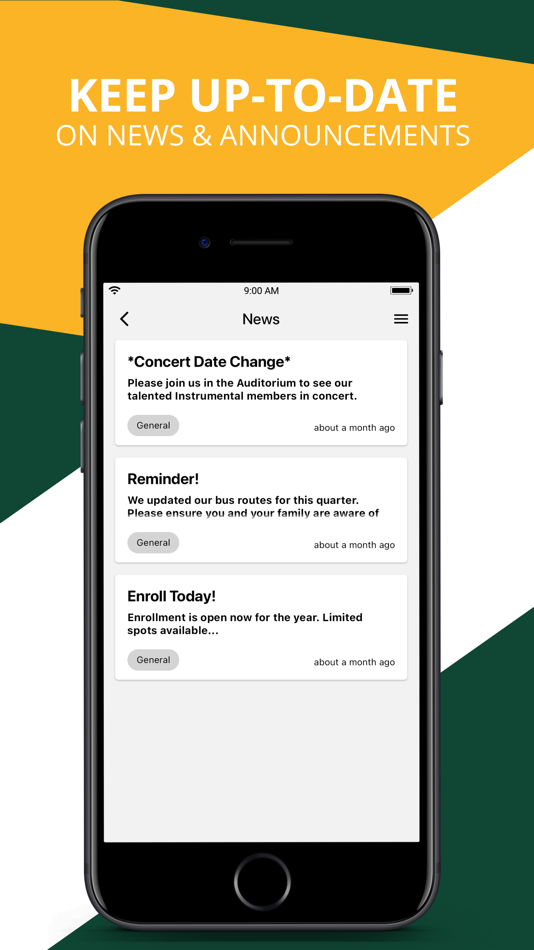 #1. Walker High School (iOS) 由: Livingston Parish School District