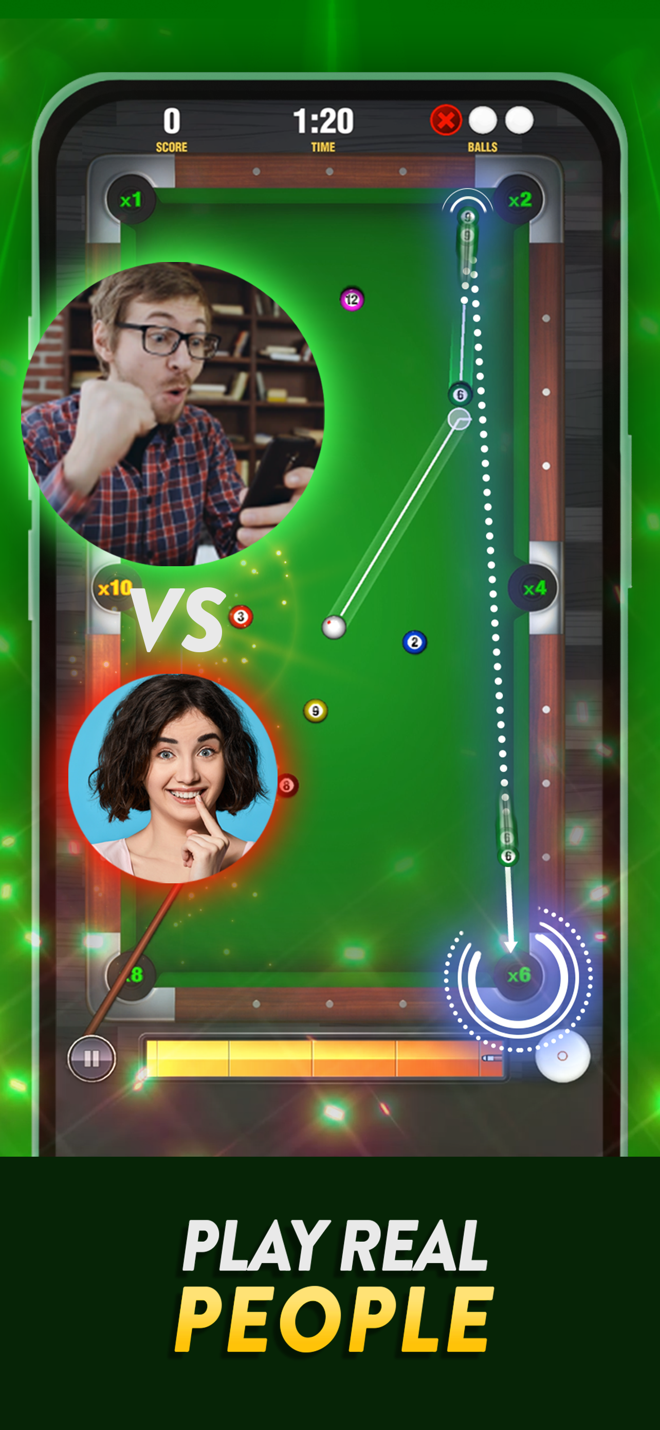 Pool Payday: 8 Ball Pool Game screenshot 5