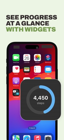 Top Steps screenshot