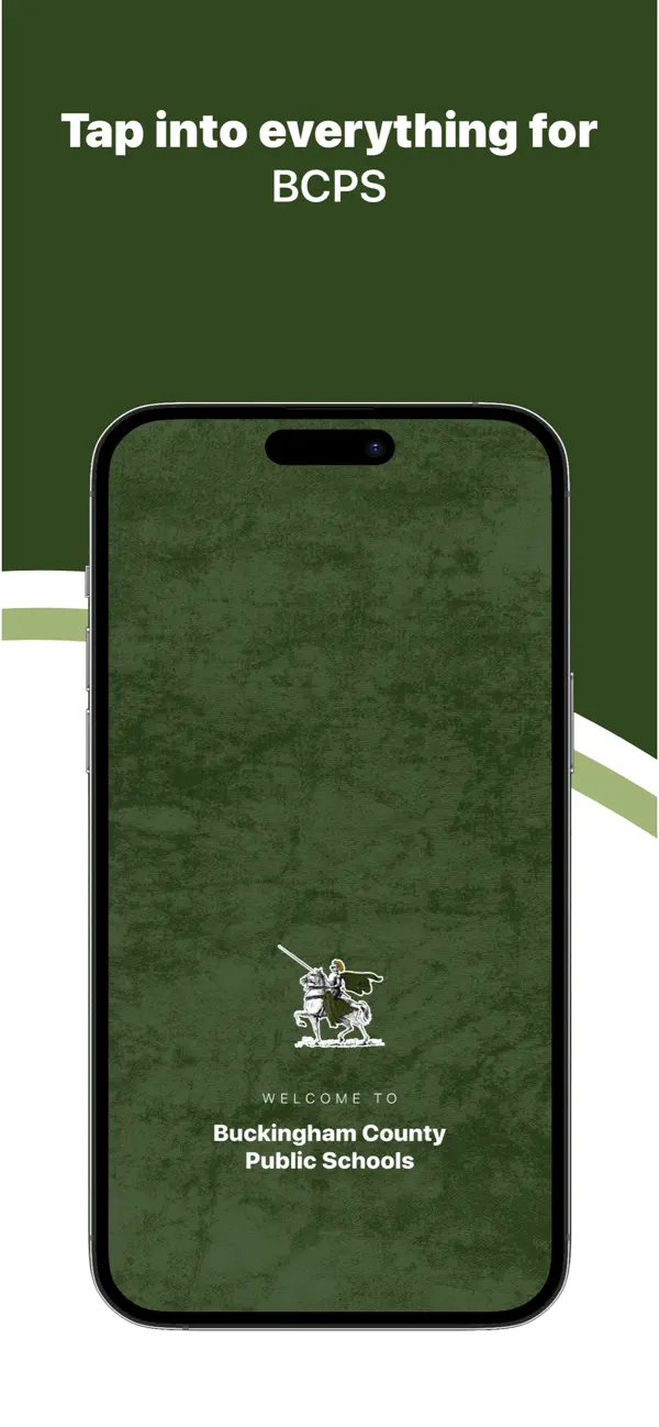 Screenshot #1 pour Buckingham County Schools, VA