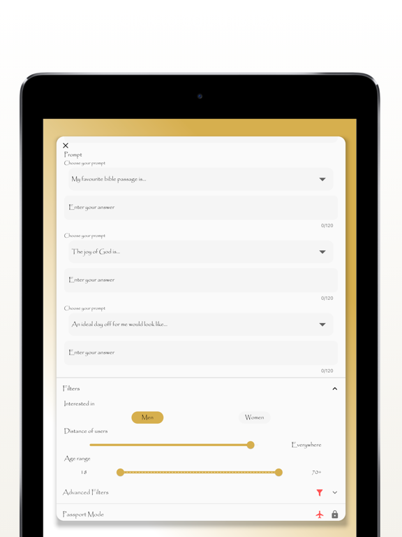 Screenshot #6 pour Coptic Meet