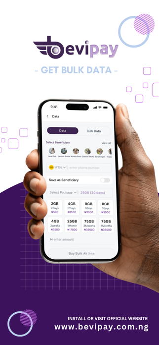 BeviPay Screenshot 5 of 10