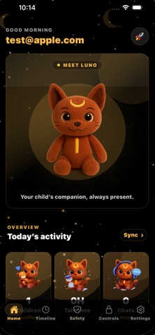 Luno Toys screenshot