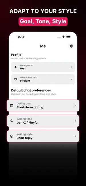 SideKey: Rizz Dating Assistant screenshot 4