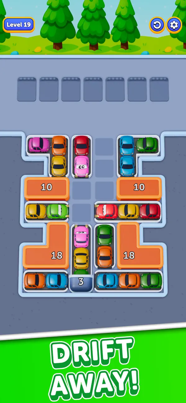 #4. Match Mania! (iOS) By: Lost Panda Games Oyun Yazilim Bilisim Teknolojileri Ticaret Anonim Sirketi