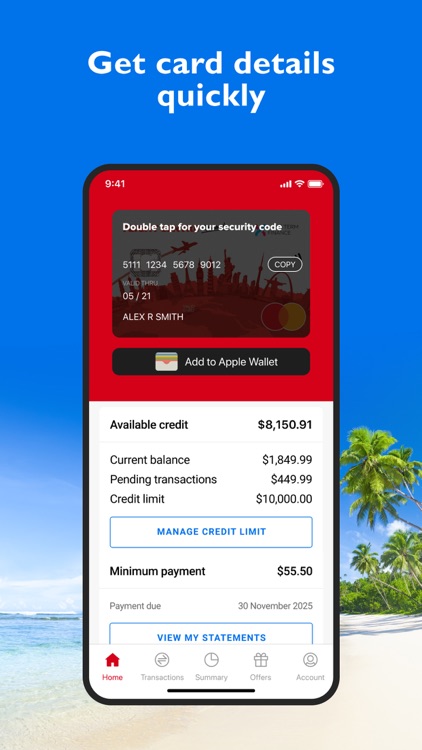 Flight Centre Mastercard