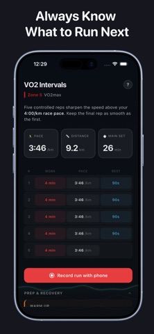 Lafe - Fitness Coach screenshot