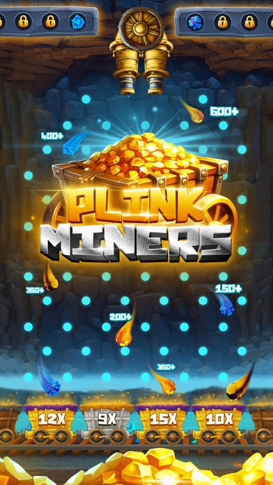 PlinkMiners Screenshot