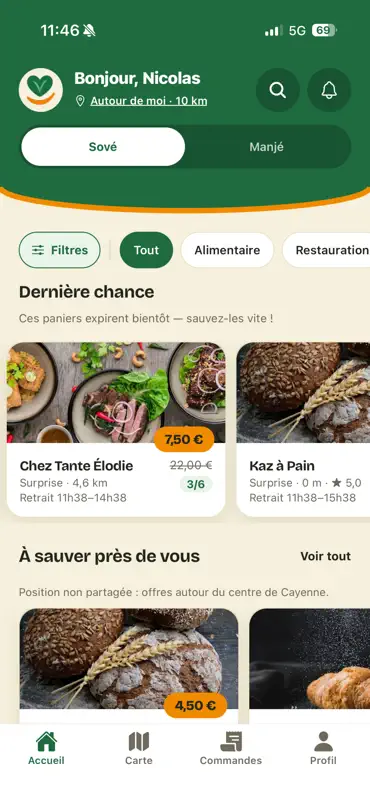 Sové Manjé screenshot 1 of 9